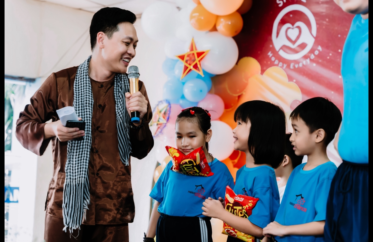 TẾT TRUNG THU CHO EM TẠI BÌNH TÂN