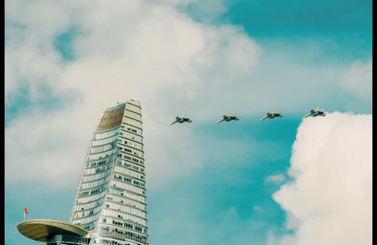 50  NĂM GIẢI PHÓNG MIỀN NAM