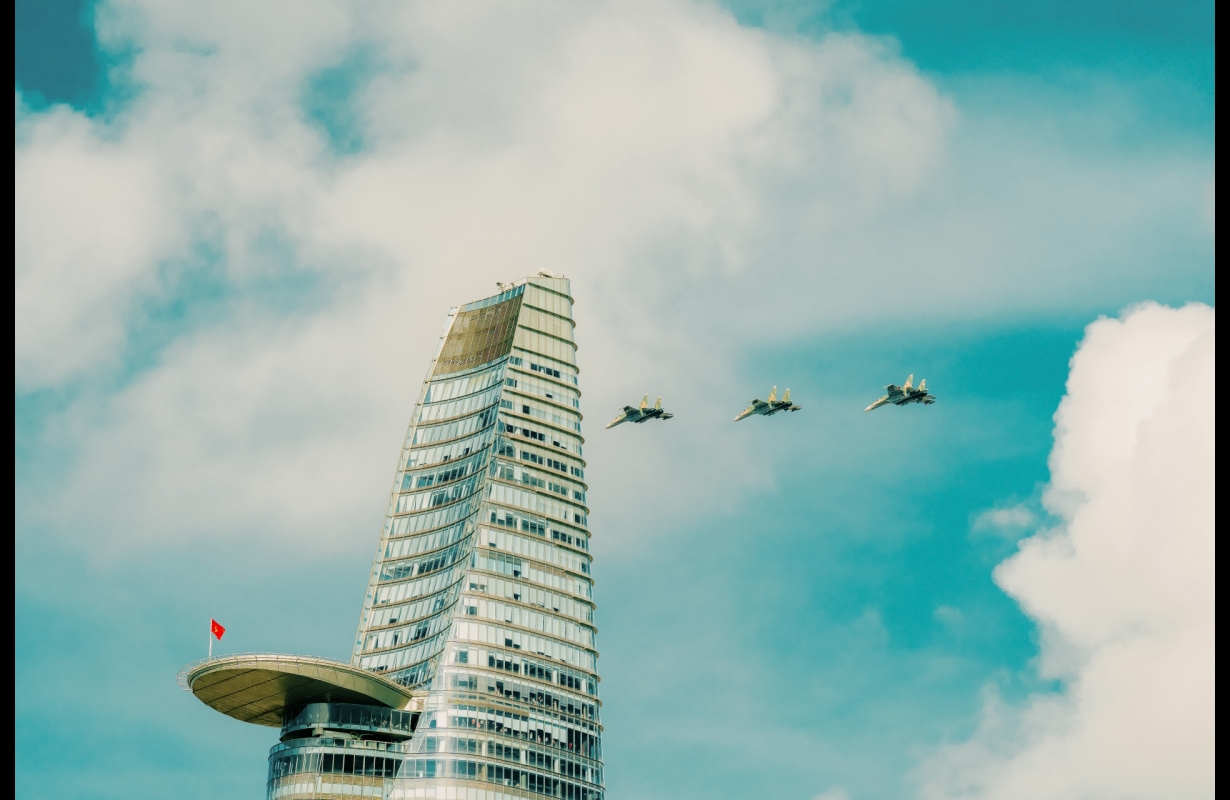 50  NĂM GIẢI PHÓNG MIỀN NAM