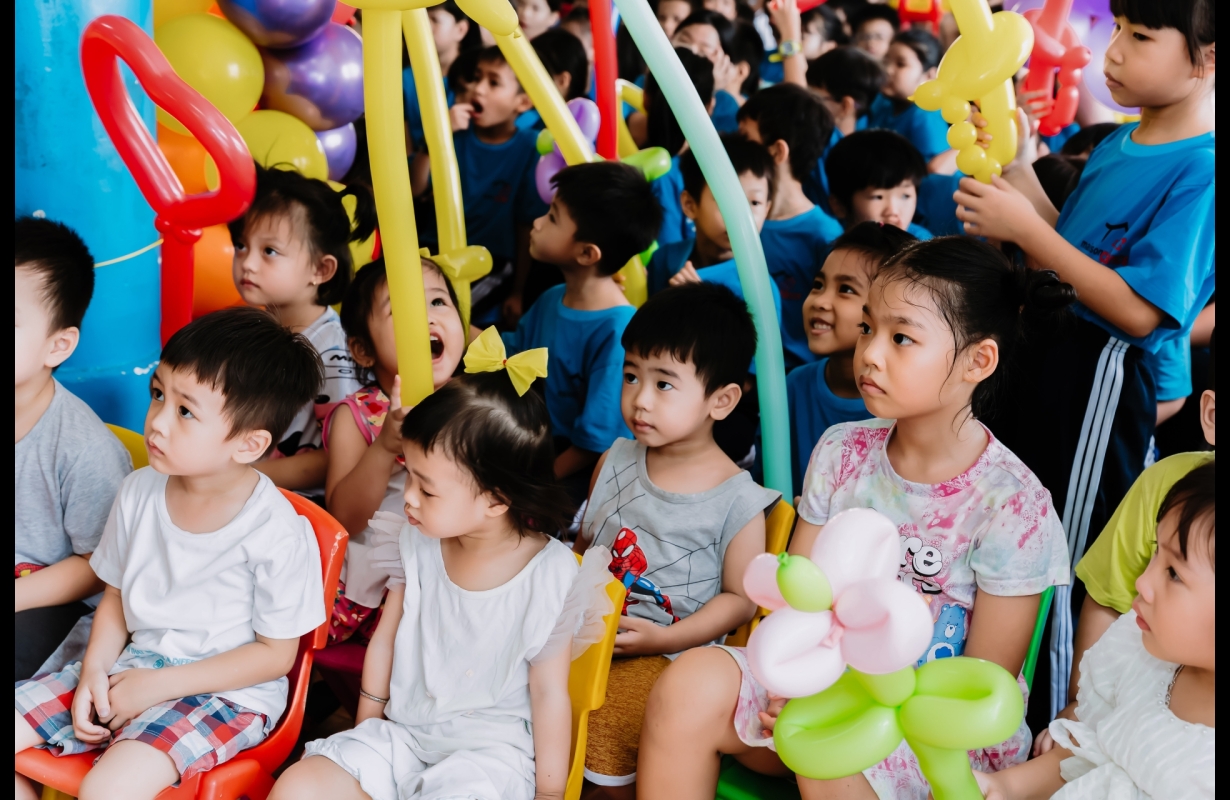 TẾT TRUNG THU CHO EM TẠI BÌNH TÂN