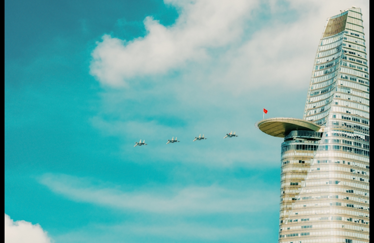 50  NĂM GIẢI PHÓNG MIỀN NAM