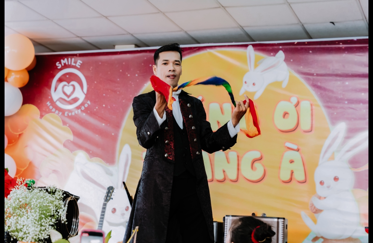 TẾT TRUNG THU CHO EM TẠI BÌNH TÂN