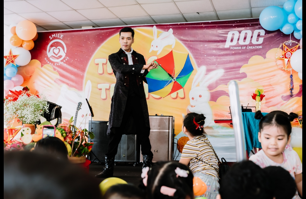 TẾT TRUNG THU CHO EM TẠI BÌNH TÂN