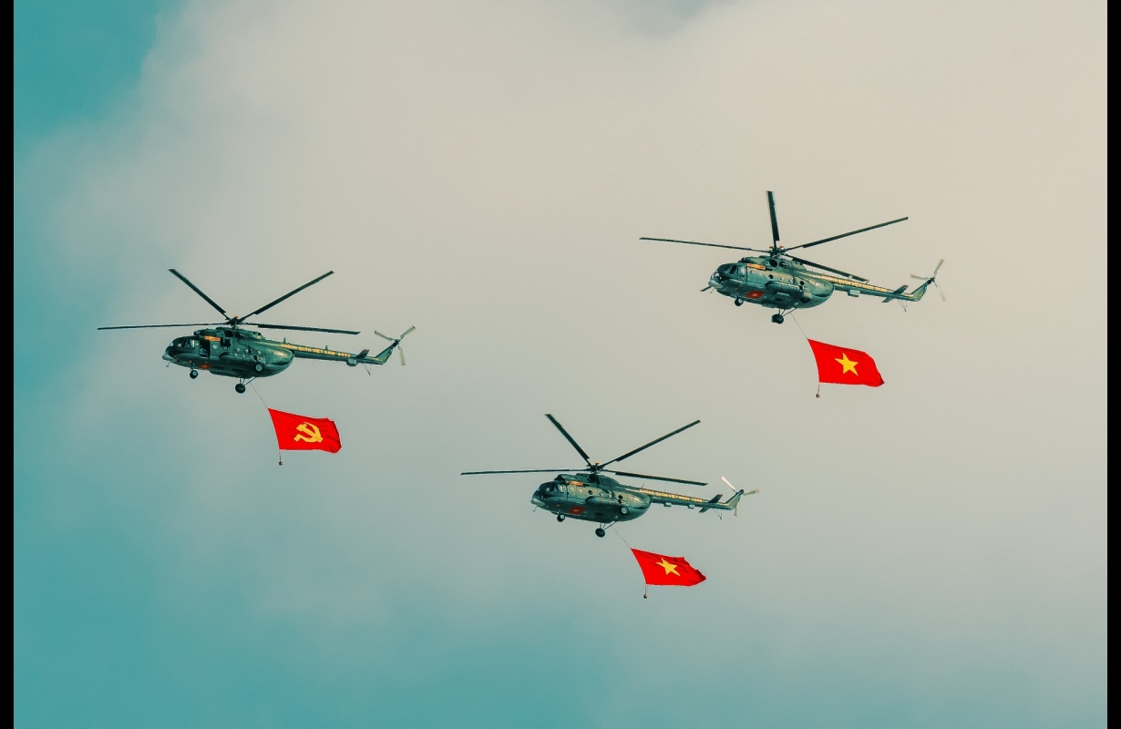 50  NĂM GIẢI PHÓNG MIỀN NAM