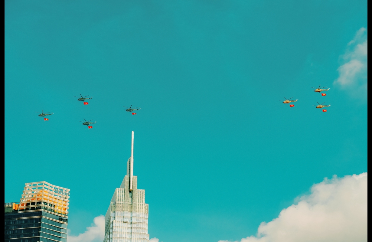 50  NĂM GIẢI PHÓNG MIỀN NAM