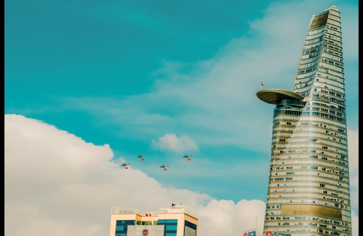 50  NĂM GIẢI PHÓNG MIỀN NAM