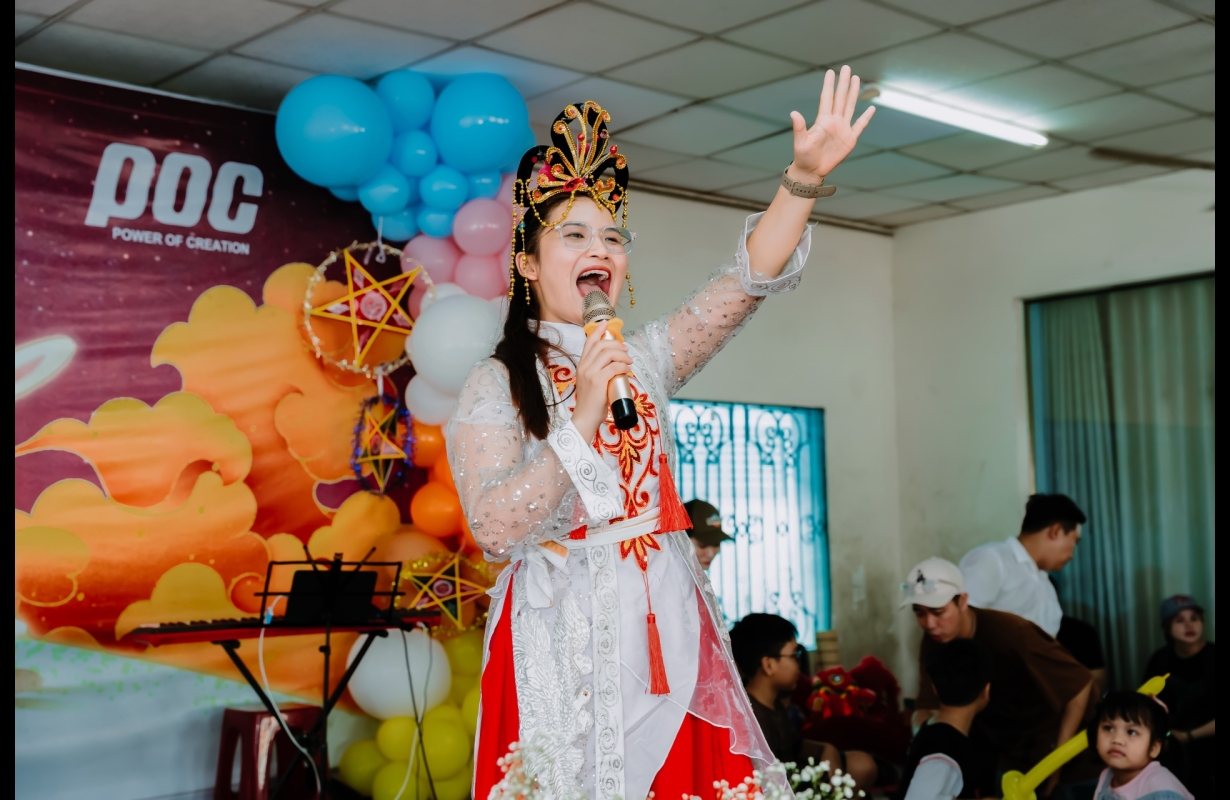 TẾT TRUNG THU CHO EM TẠI BÌNH TÂN