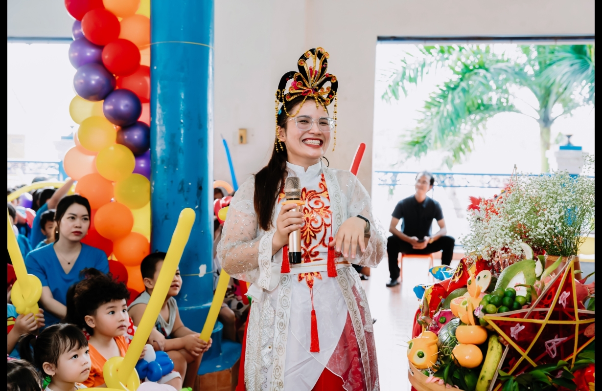 TẾT TRUNG THU CHO EM TẠI BÌNH TÂN