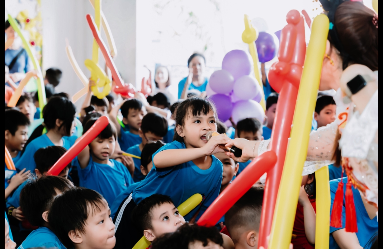 TẾT TRUNG THU CHO EM TẠI BÌNH TÂN