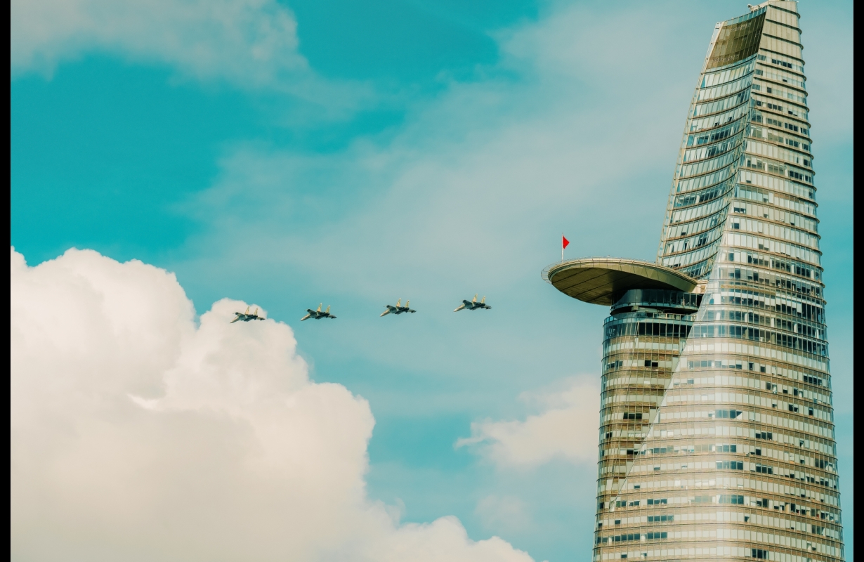 50  NĂM GIẢI PHÓNG MIỀN NAM