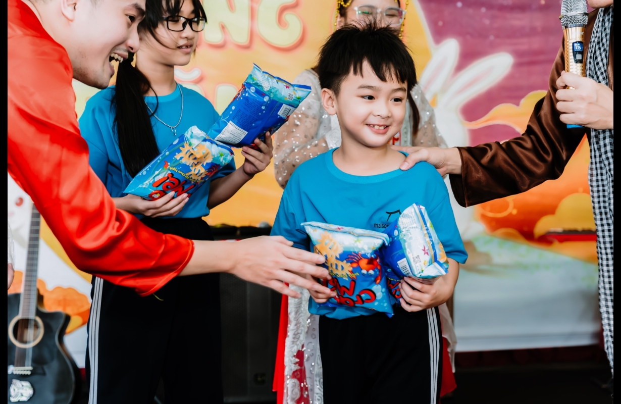 TẾT TRUNG THU CHO EM TẠI BÌNH TÂN