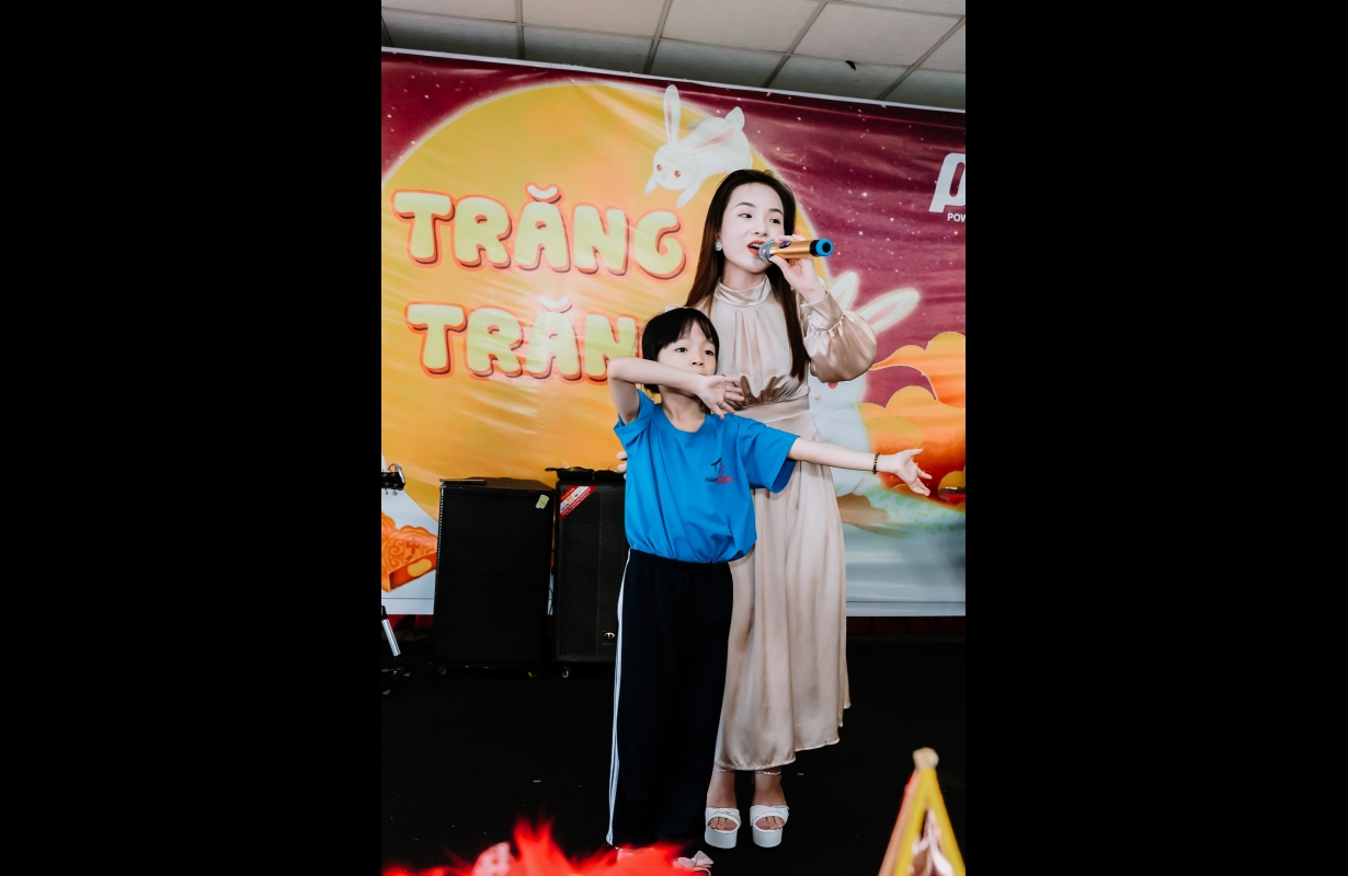 TẾT TRUNG THU CHO EM TẠI BÌNH TÂN