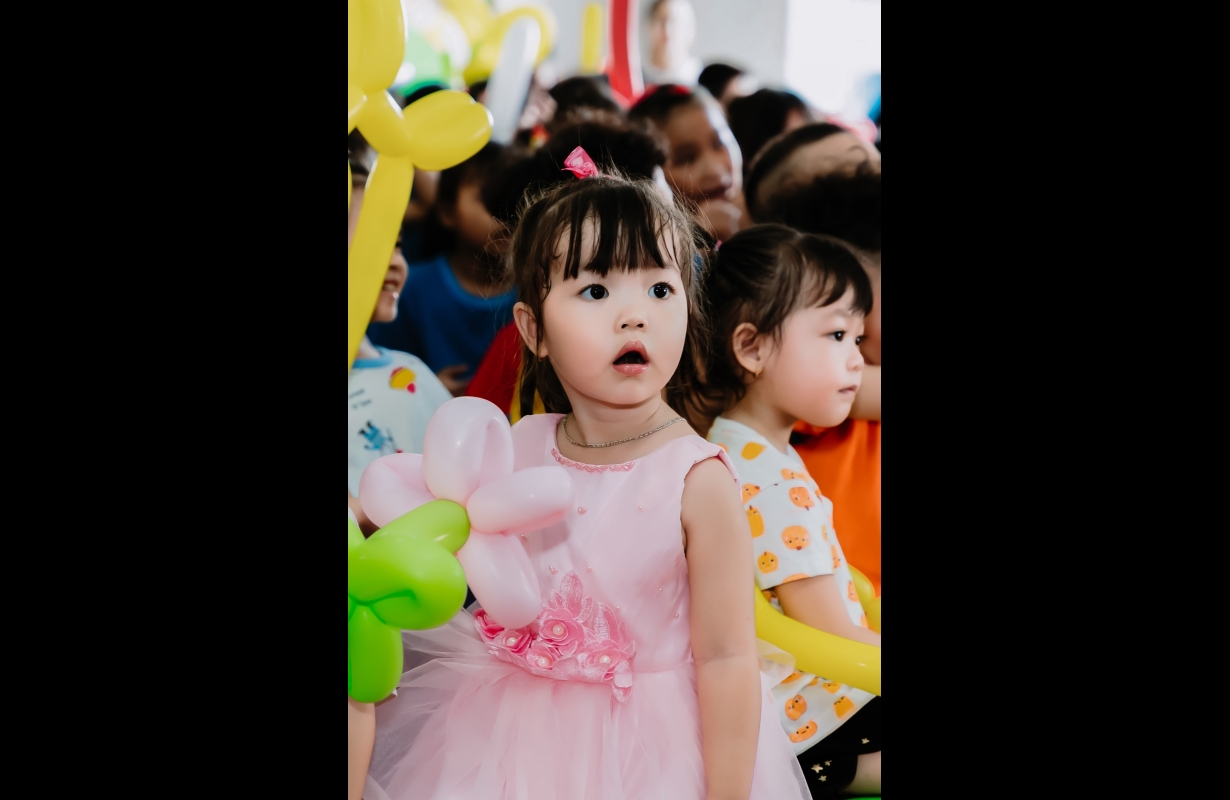 TẾT TRUNG THU CHO EM TẠI BÌNH TÂN