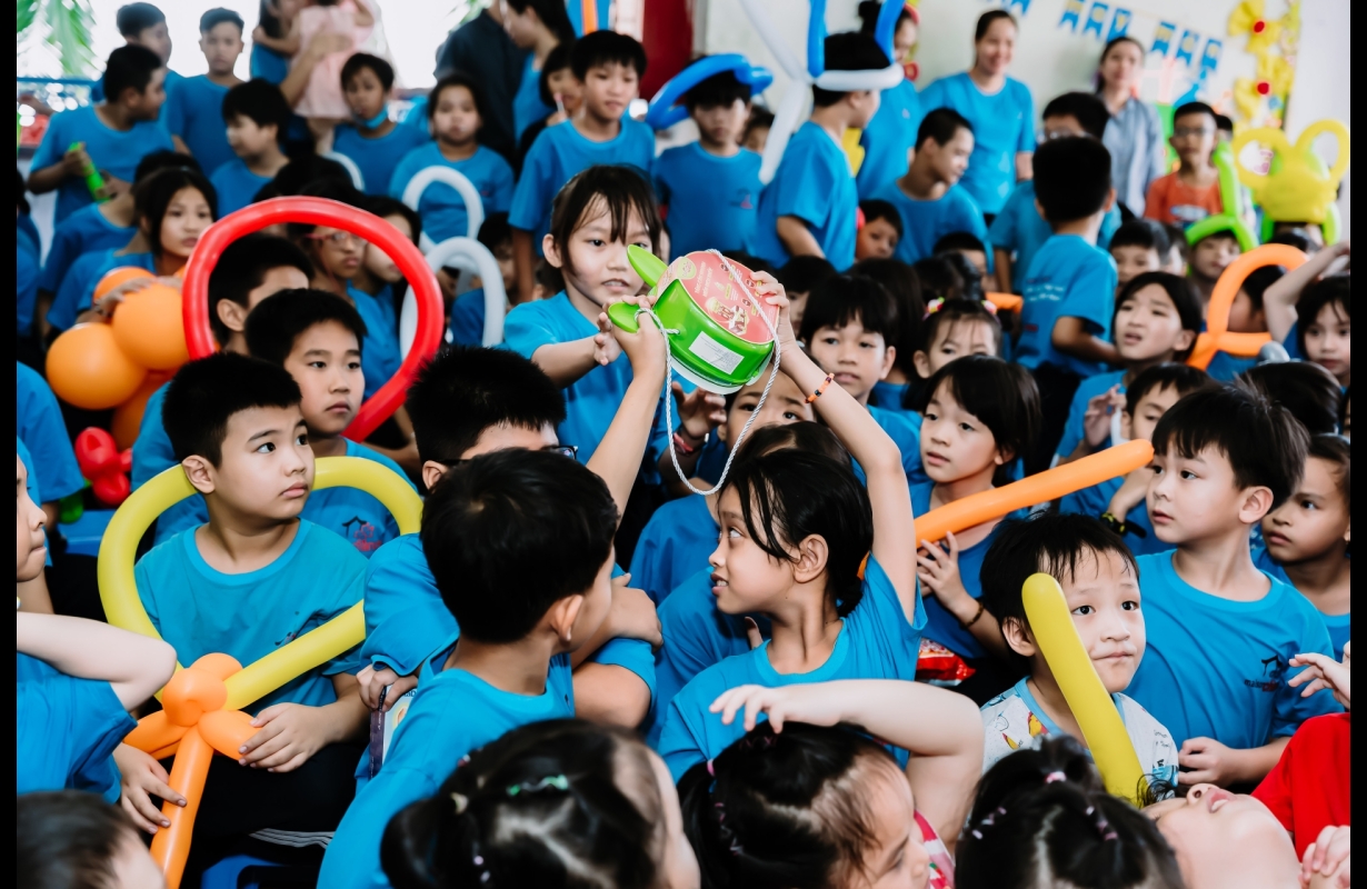 TẾT TRUNG THU CHO EM TẠI BÌNH TÂN