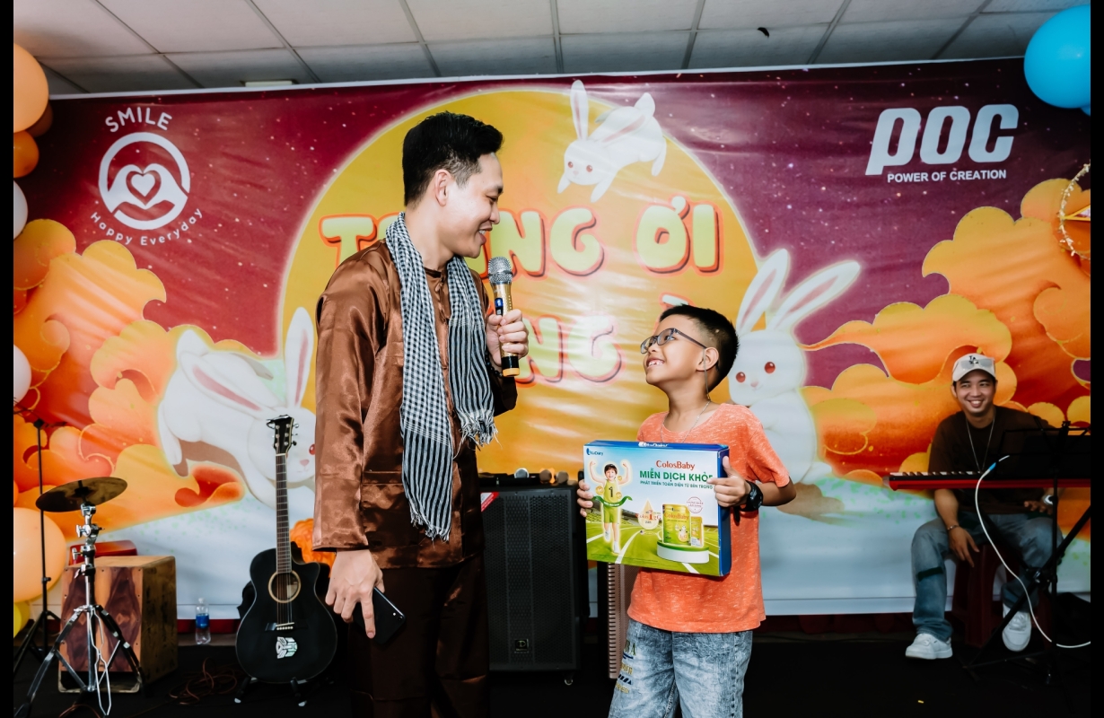 TẾT TRUNG THU CHO EM TẠI BÌNH TÂN