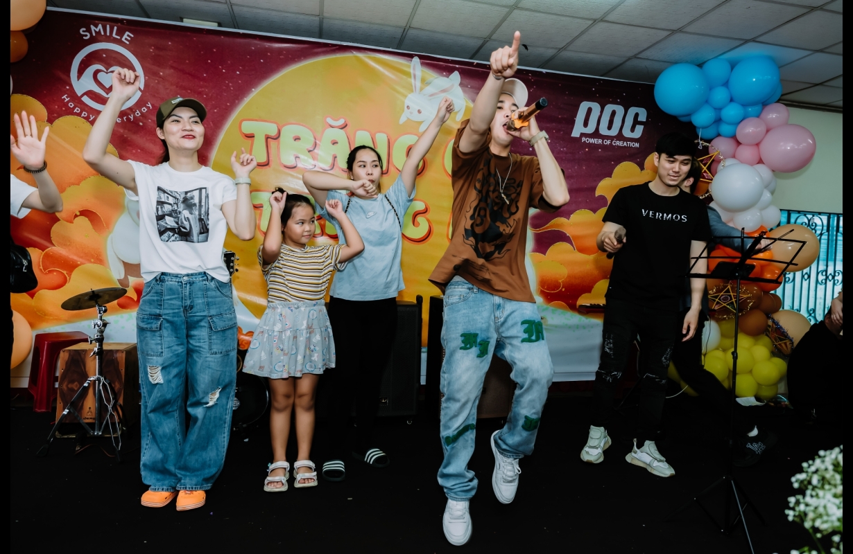 TẾT TRUNG THU CHO EM TẠI BÌNH TÂN