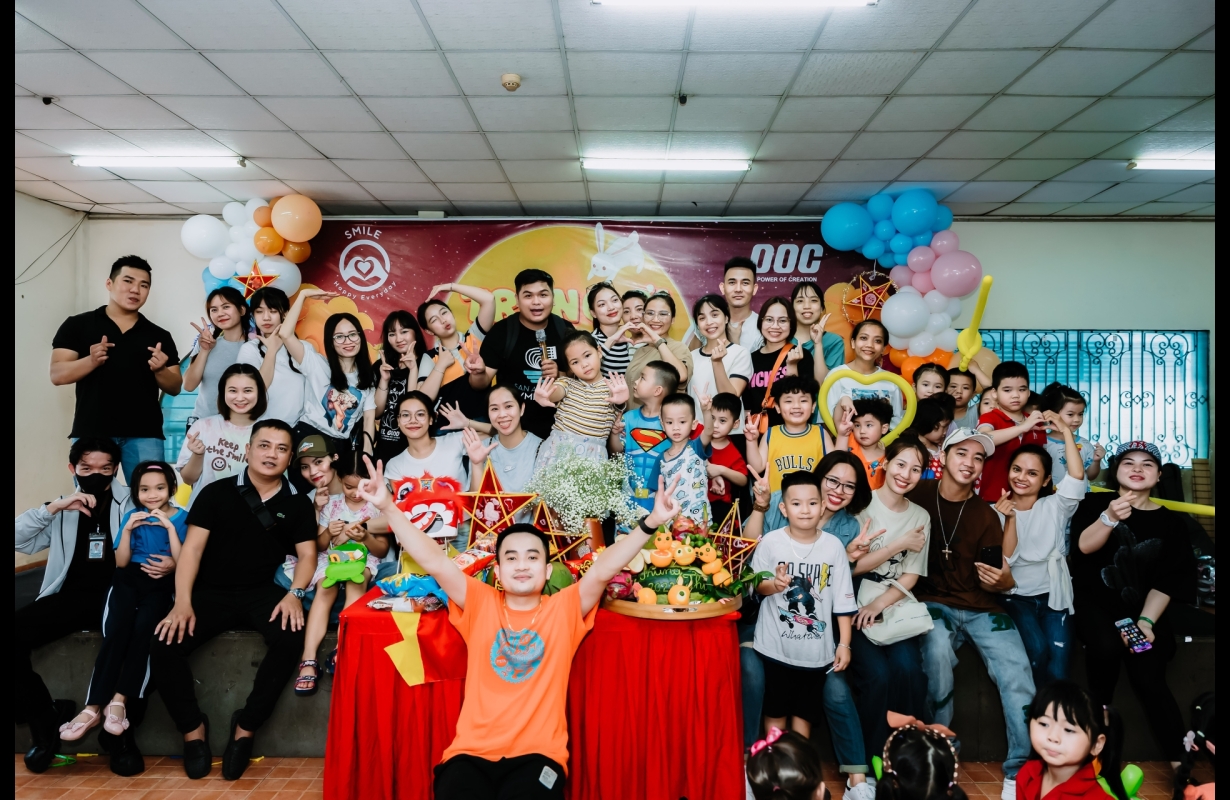 TẾT TRUNG THU CHO EM TẠI BÌNH TÂN