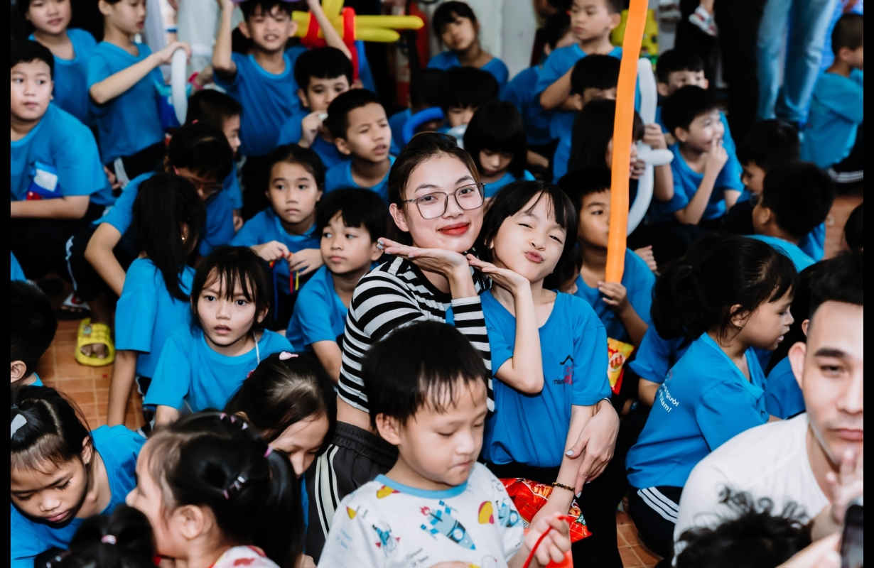 TẾT TRUNG THU CHO EM TẠI BÌNH TÂN