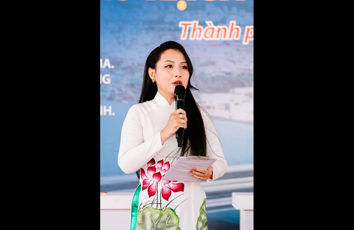 LỄ KHỞI CÔNG CẦU RẠCH TÔM TP HỒ CHÍ MINH