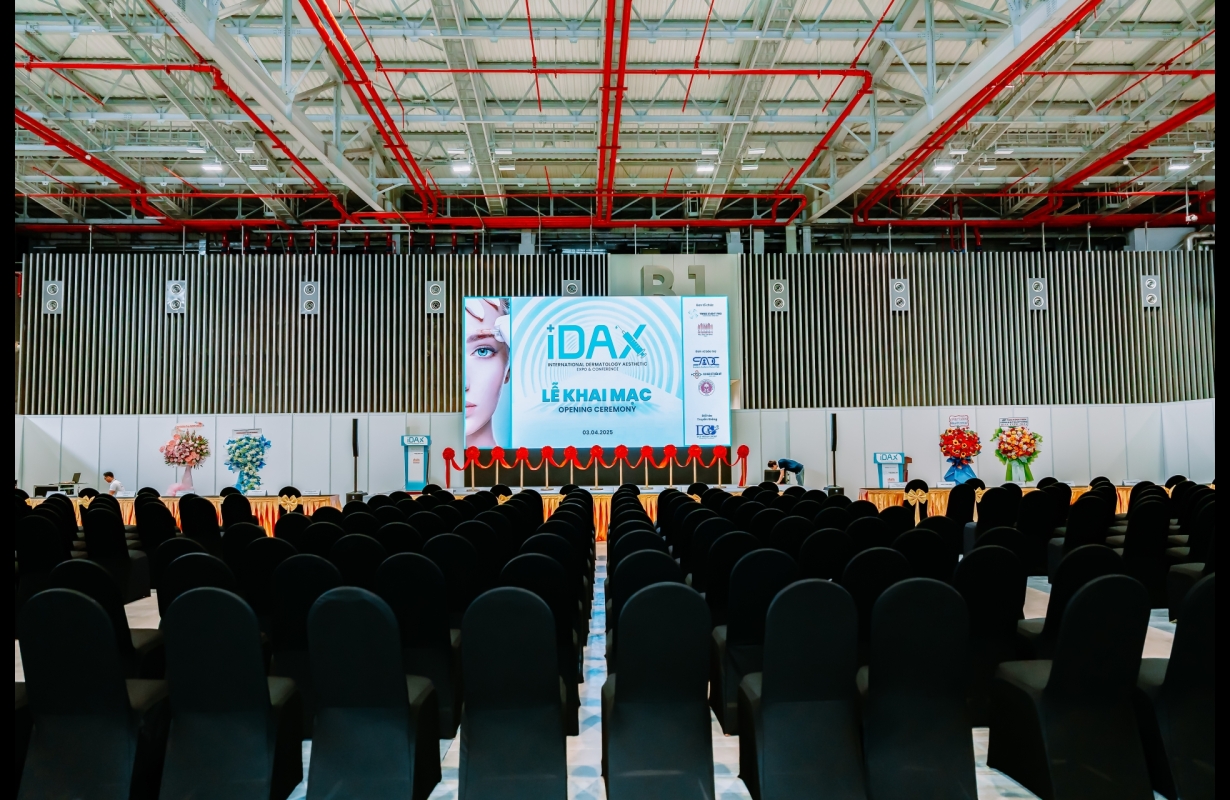 TRIỂN LÃM QUỐC TẾ IDAX
