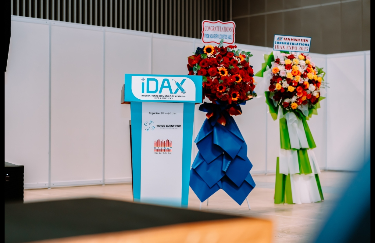 TRIỂN LÃM QUỐC TẾ IDAX