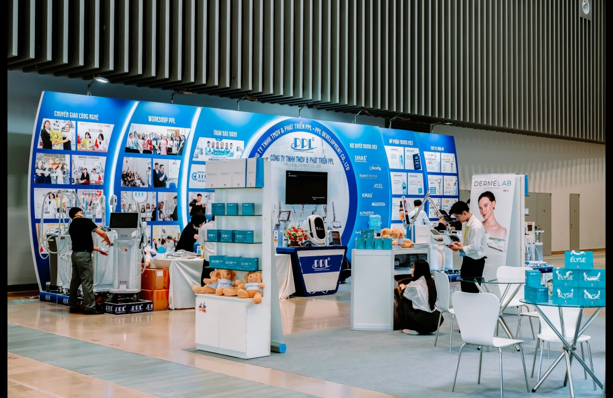 TRIỂN LÃM QUỐC TẾ IDAX