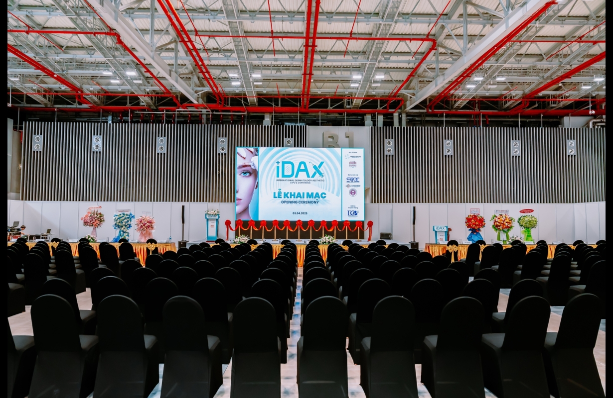 TRIỂN LÃM QUỐC TẾ IDAX
