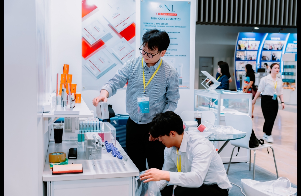 TRIỂN LÃM QUỐC TẾ IDAX