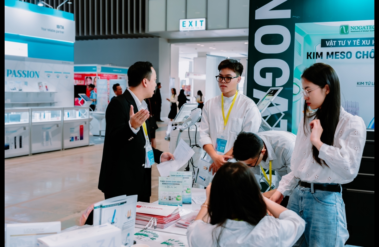 TRIỂN LÃM QUỐC TẾ IDAX