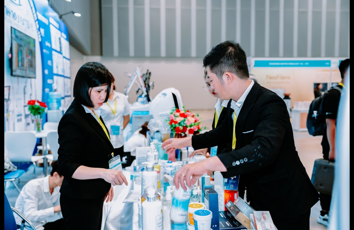 TRIỂN LÃM QUỐC TẾ IDAX