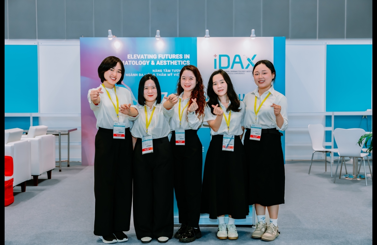 TRIỂN LÃM QUỐC TẾ IDAX