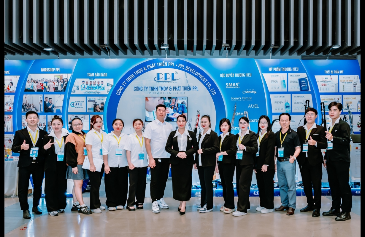 TRIỂN LÃM QUỐC TẾ IDAX