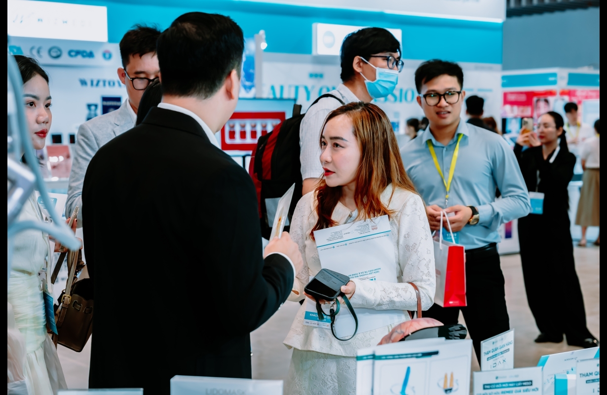 TRIỂN LÃM QUỐC TẾ IDAX