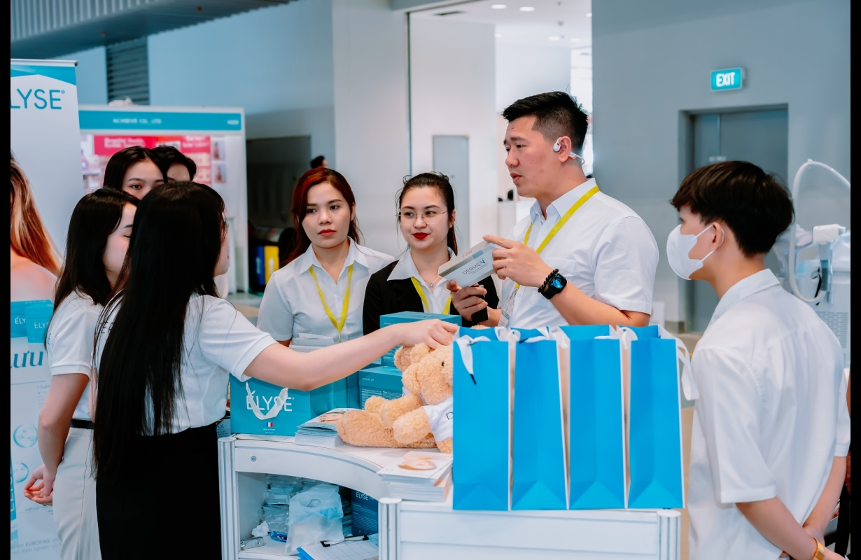 TRIỂN LÃM QUỐC TẾ IDAX