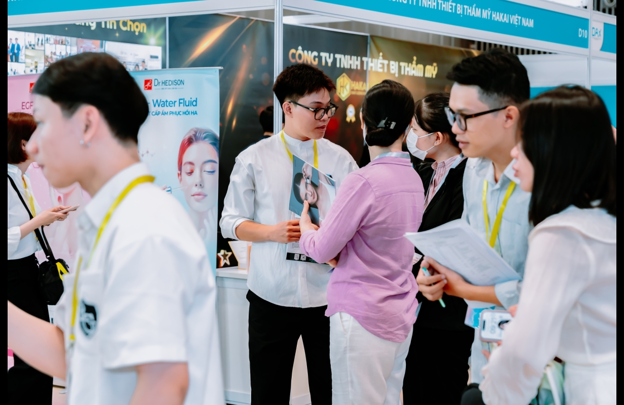 TRIỂN LÃM QUỐC TẾ IDAX