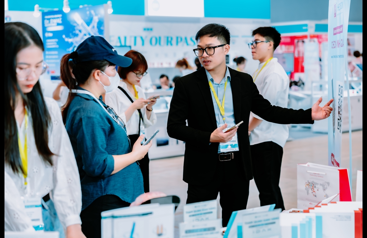 TRIỂN LÃM QUỐC TẾ IDAX