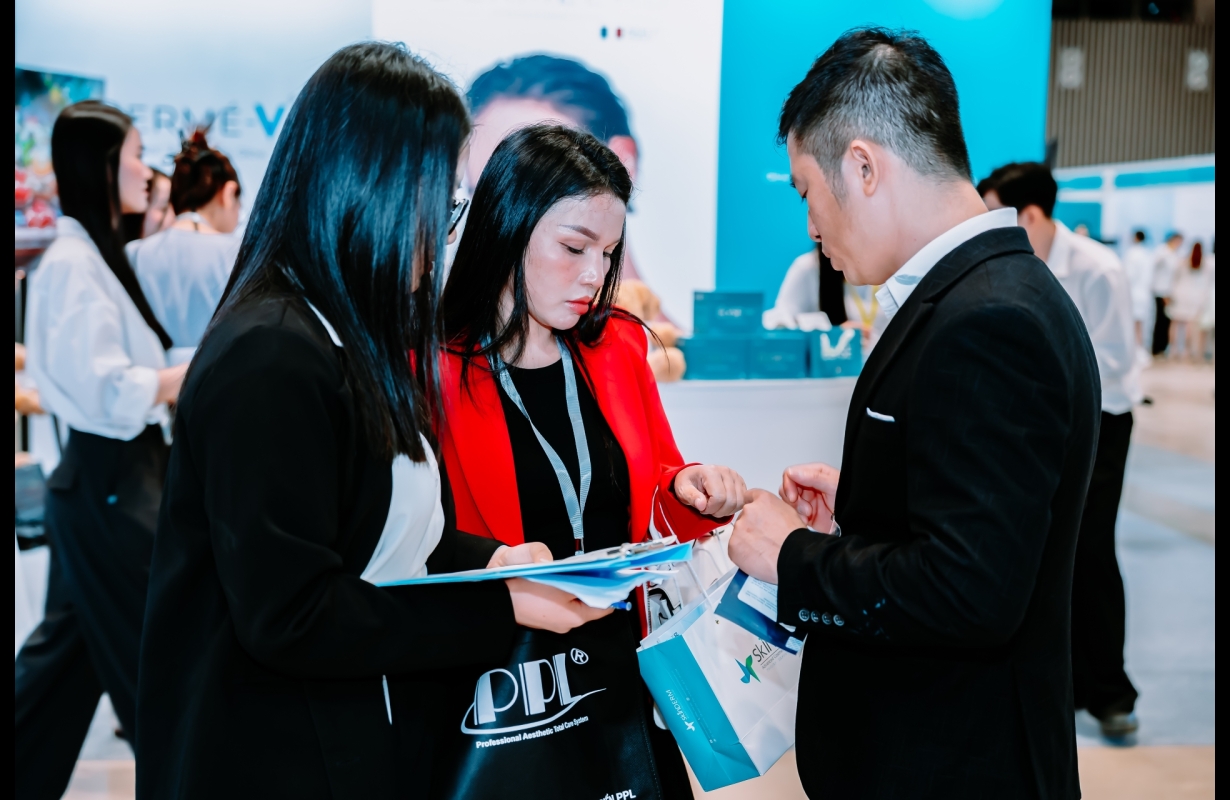 TRIỂN LÃM QUỐC TẾ IDAX