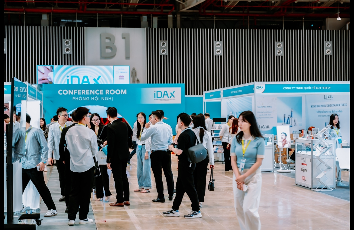 TRIỂN LÃM QUỐC TẾ IDAX