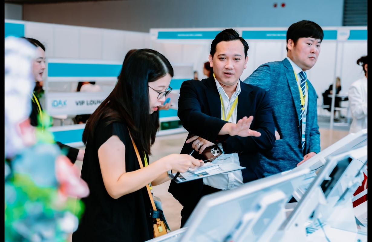 TRIỂN LÃM QUỐC TẾ IDAX