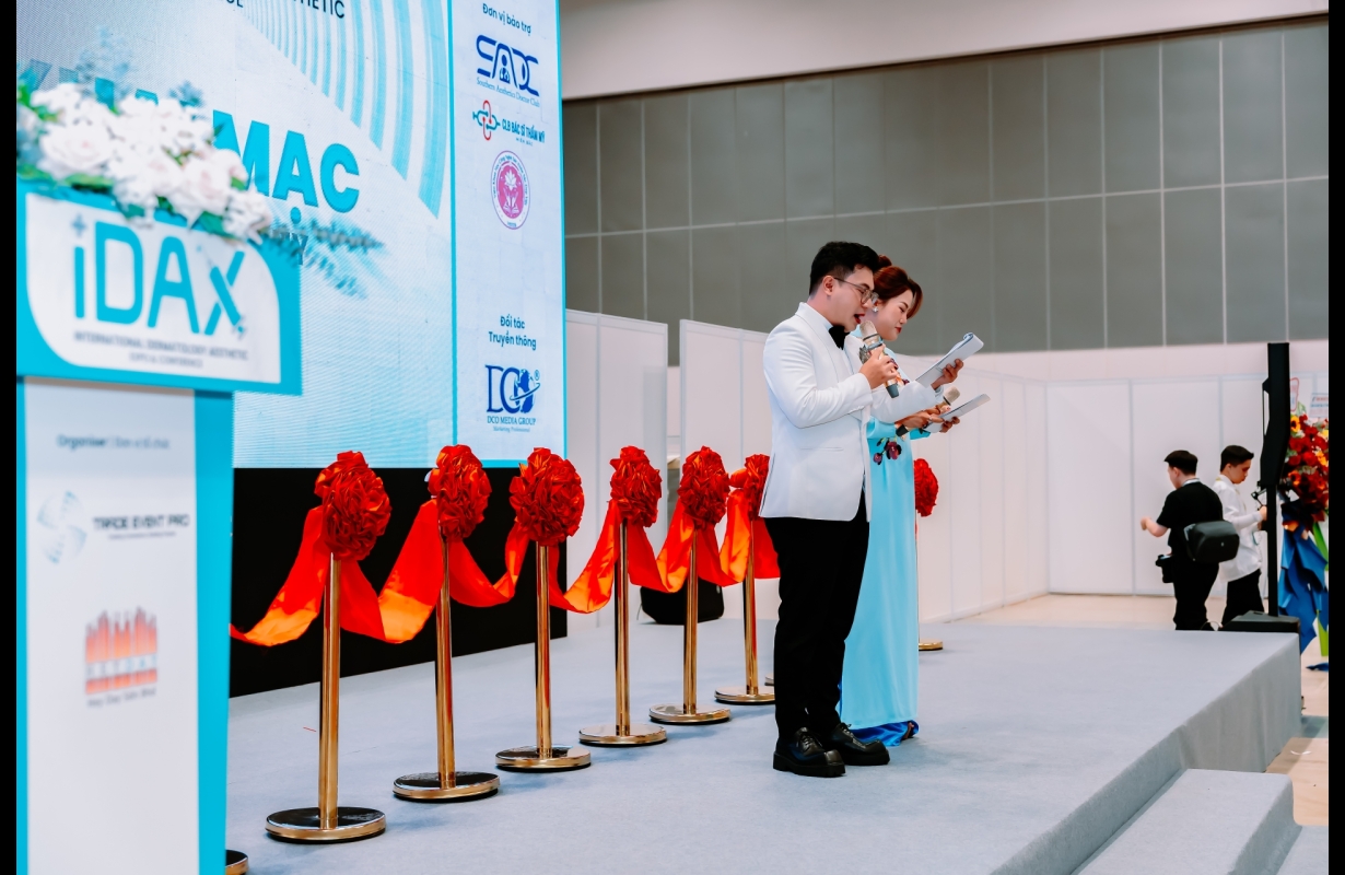 TRIỂN LÃM QUỐC TẾ IDAX