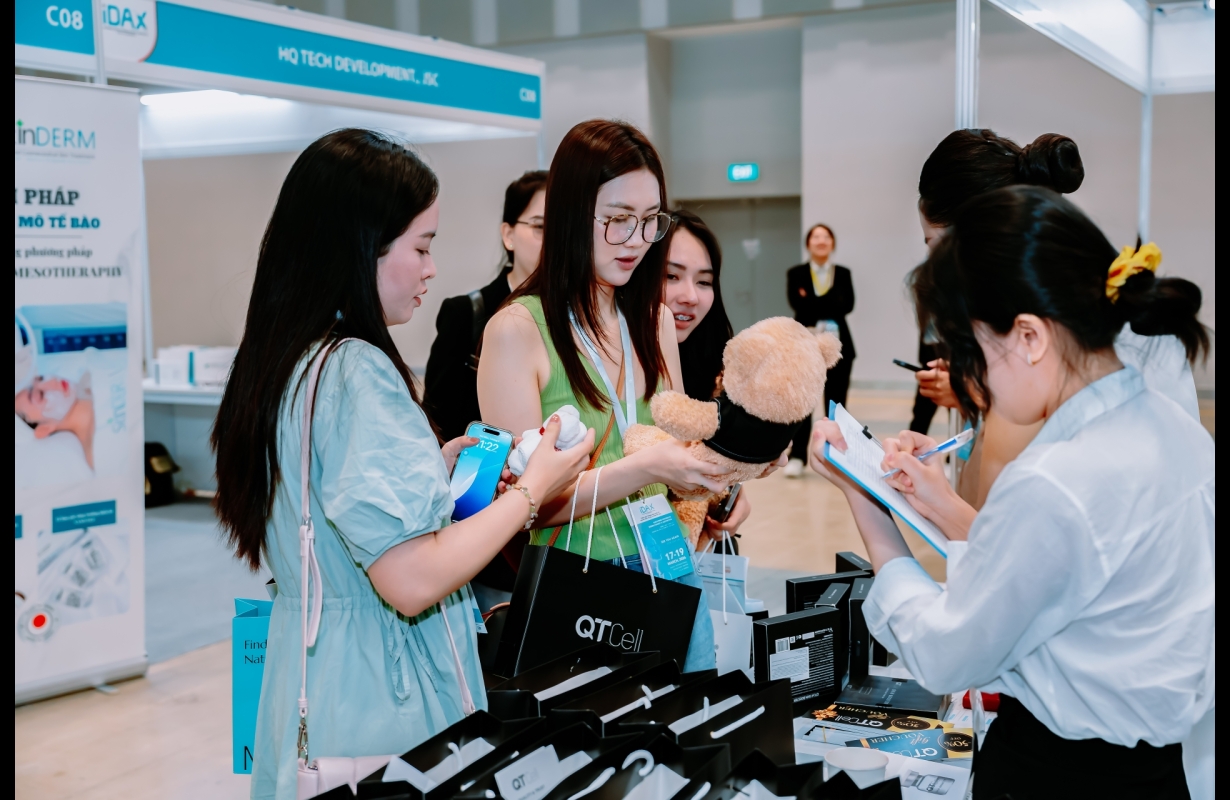 TRIỂN LÃM QUỐC TẾ IDAX