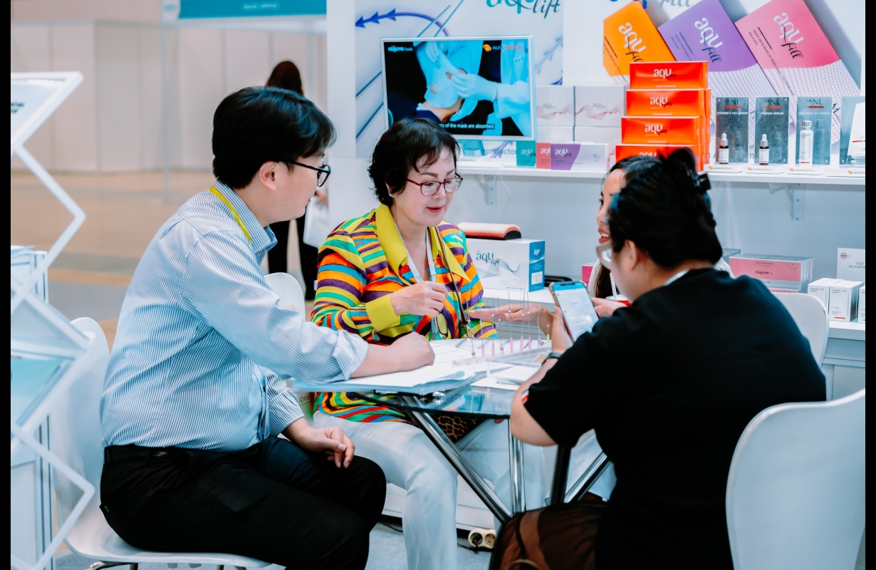 TRIỂN LÃM QUỐC TẾ IDAX