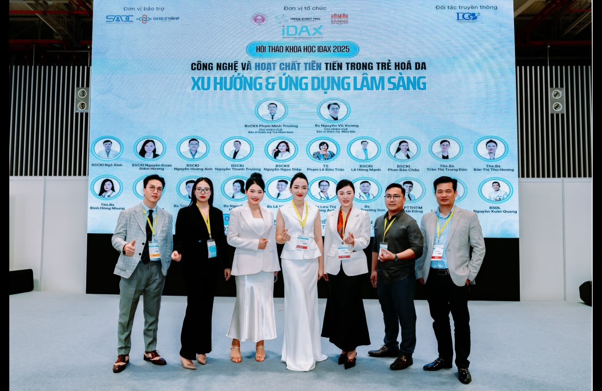 TRIỂN LÃM QUỐC TẾ IDAX