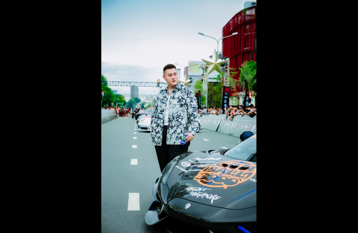 HEINEKEN x GUMBALL 3000