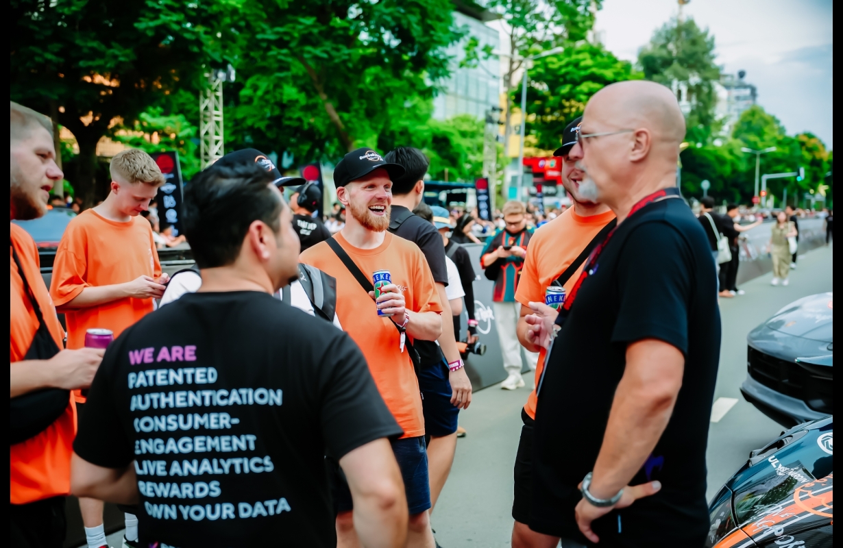 HEINEKEN x GUMBALL 3000