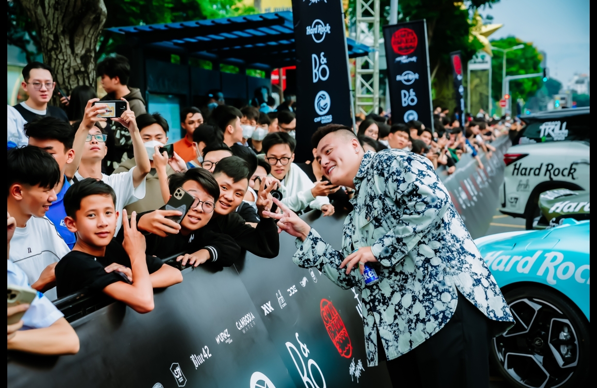 HEINEKEN x GUMBALL 3000