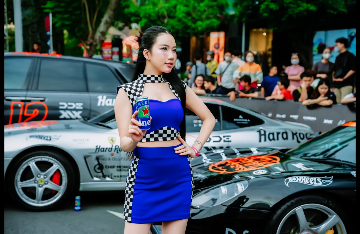 HEINEKEN x GUMBALL 3000