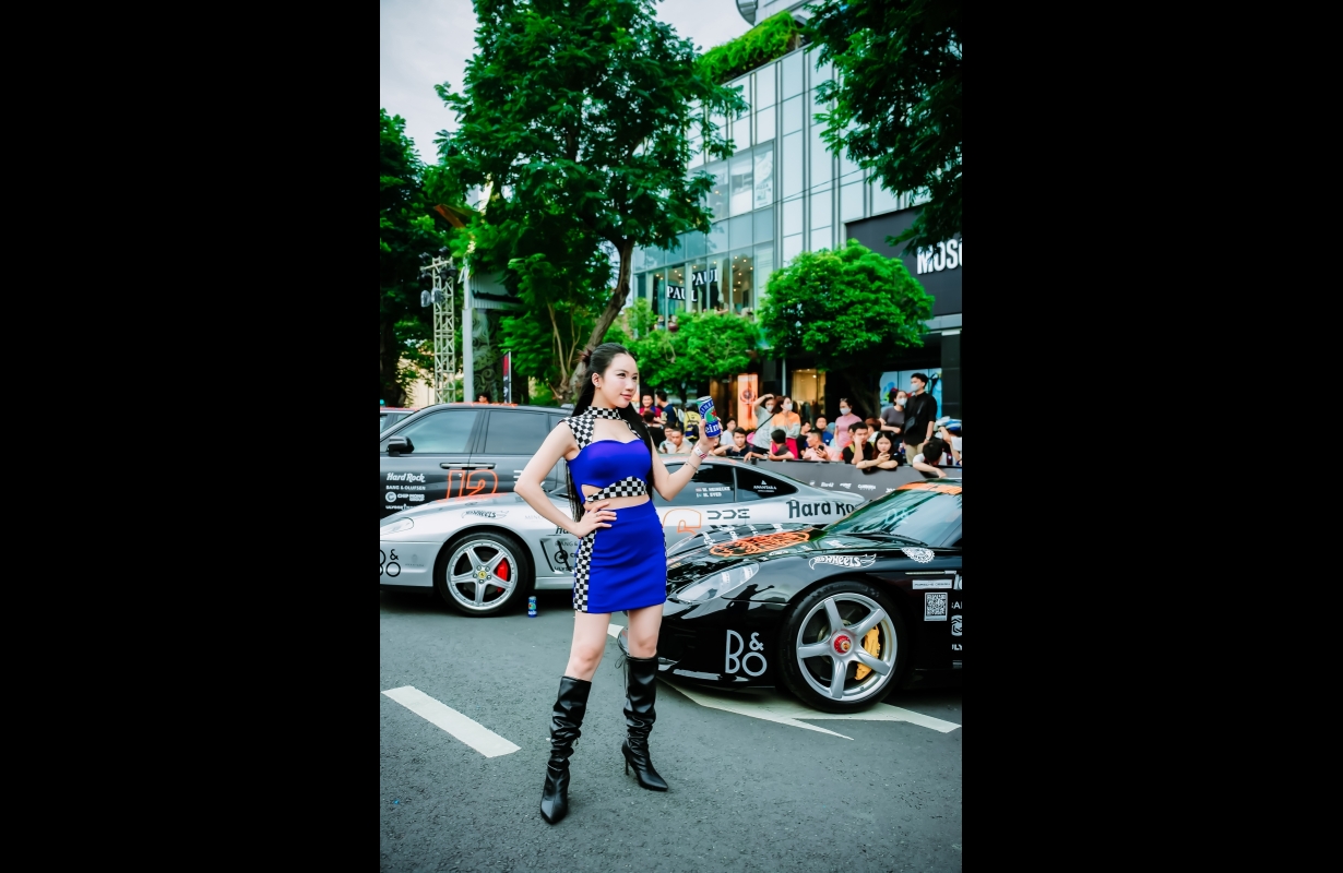 HEINEKEN x GUMBALL 3000