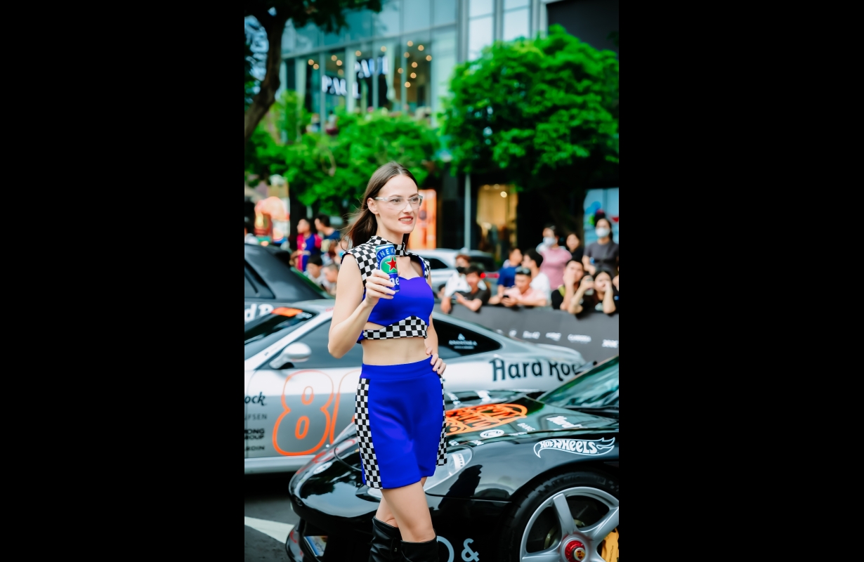 HEINEKEN x GUMBALL 3000