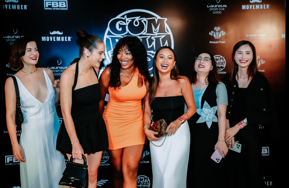 HEINEKEN x GUMBALL 3000